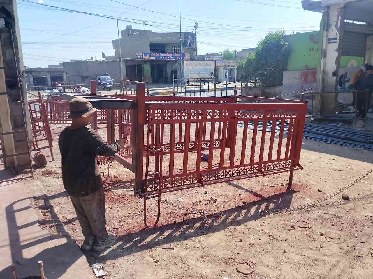 محجر كيه مستخدم السعر 250قفل ***********بغداد المعامل الباويه ***********
