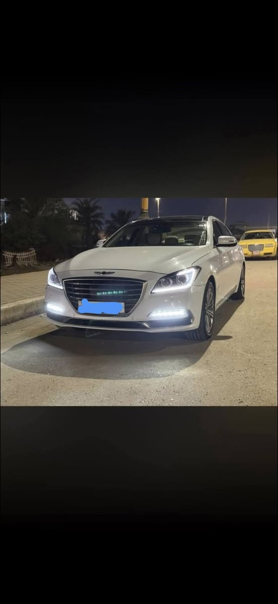 بيع مستعجل
للبيع جينيسس
رقم قادسيه تحويل ثاني يوم
g80

موديل 2015

مكينه 5.0

وراد امريكي بيه تبديل الباب الامامي صفحه اليمنه

وكلير من امريكا

السيارة حلوه وجاهزه ع اخر حبه

الف متصرف عليه

السعر 140

مكان السياره میسان

للاستفسار الاتصال ***********
