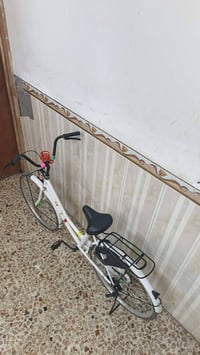 بايسكل ٢٦ • موديل ٢٠٢١ • حله طهمازيه