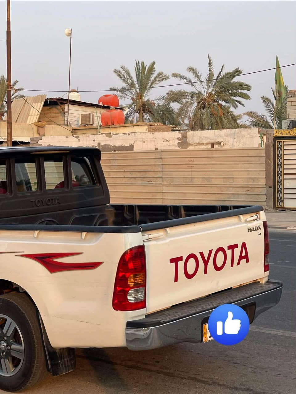السلام عليكم
بيكم فلاونزه كويتي ٢٠١١ كفاله لأضربه ولاصبغ گير عادي گير ومحرك جدد لاتنقيص ولا تبخير حداده توه نافضه تخم تاير جديد 
سعر١٥٥$
مكان السياره بصره 

للاستفسار ***********
