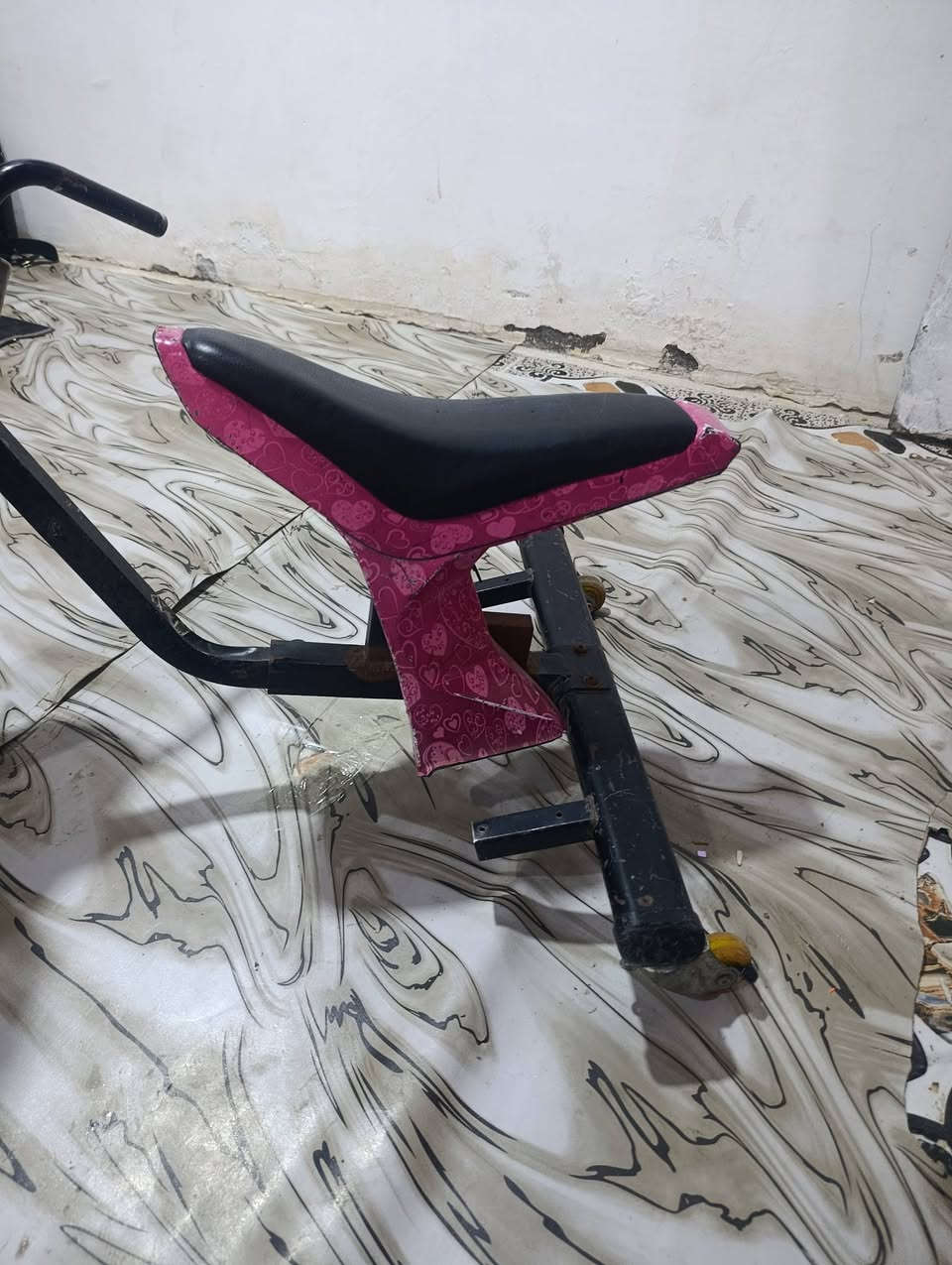 دراجة كهربائية