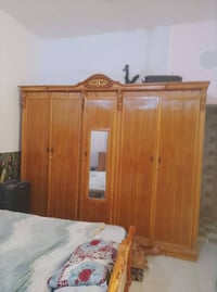 غرفة نوم • مستعملة قليل • دغاره بهور جبور