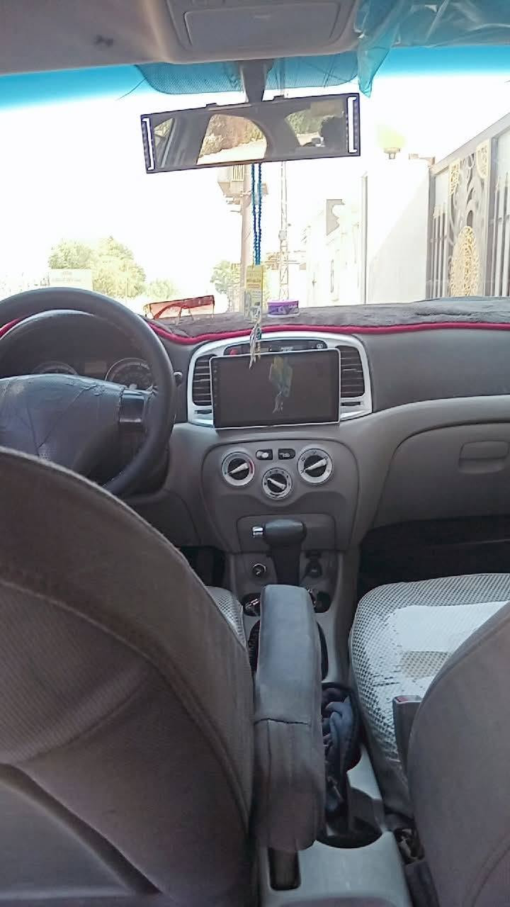 السلام عليكم
اكسنت امريكي موديل ٢٠٠٩للبيع حادثهه جاملغ عكس سايق ومصلح نفسه وشويه من باب ولغد طخه بسيطه مامعمره الباقي كير مكينه  بل جيس حداديه تبريد ثلج كهربائيات كله شغال صدر جديد دوشمه جديده سعر 73وبيه مجال بسيط حك الجيه للإستفسار ***********
