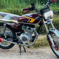 KONLINK 125 • كفاله عامه • بحاله الوكاله