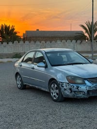 سبكترا • ٢٠٠٩ • محرك ٢٠٠٠