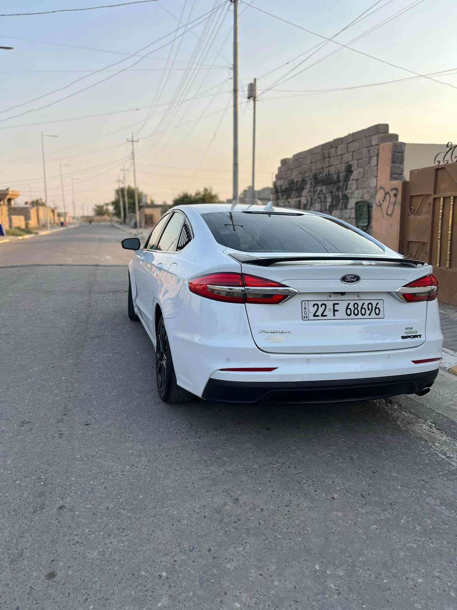 فورد فیوجن فول مودیل 2020
واحد ع واحد

اللون المرغوب ابيض 

ماشیة 167وقابل للزياده 

موديل : 20

حجم المحرك : 15 L  تیربو 

المواصفات : اعلى مواصفات واحد على واحد وأعلى فئة

بصمة ابواب بصمة تشغيل

سلاید تشغیل عن بعد

اوتو بريك : Auto Stop‎

رادار امامي (تحديد مسار)

رادار جانبي (نقاط عمياء)

رادار خلفي (التحذير من الاصطدام)

حساسات خلفي

مرایا تدفئة و ضد الفول

نظام : Sport + L

تحكمات ستيرن

كشنات كهربائي

كشنات جلد

کشنات خزن 

کشنات تدفئة و تبرید

 تبريد لمس

شاشه كبيره ولايتات ليد وعدسة زينون بلادي

بروجكترات ضباب بلادي 

بكلايتات LED

نظام خرائط GPS

نظام  apple car play و Android auto

فقط قطعه وحده بنيد بدون قطرة دواخل 

صوره الحادث مرفوق بالمنشور

سعرها 127 

مكانها صلاح الدين بيجي

الرقم ***********

