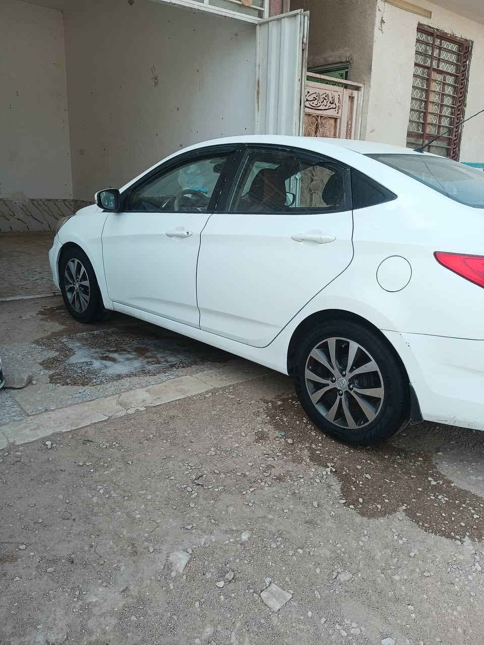 اكسنت ٢٠١٥ • خليجي • مكاني