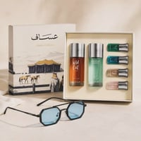 عساف • بخور فاخر • هدية راقية