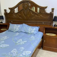 غرفة نوم • صاج • حي الجهاد