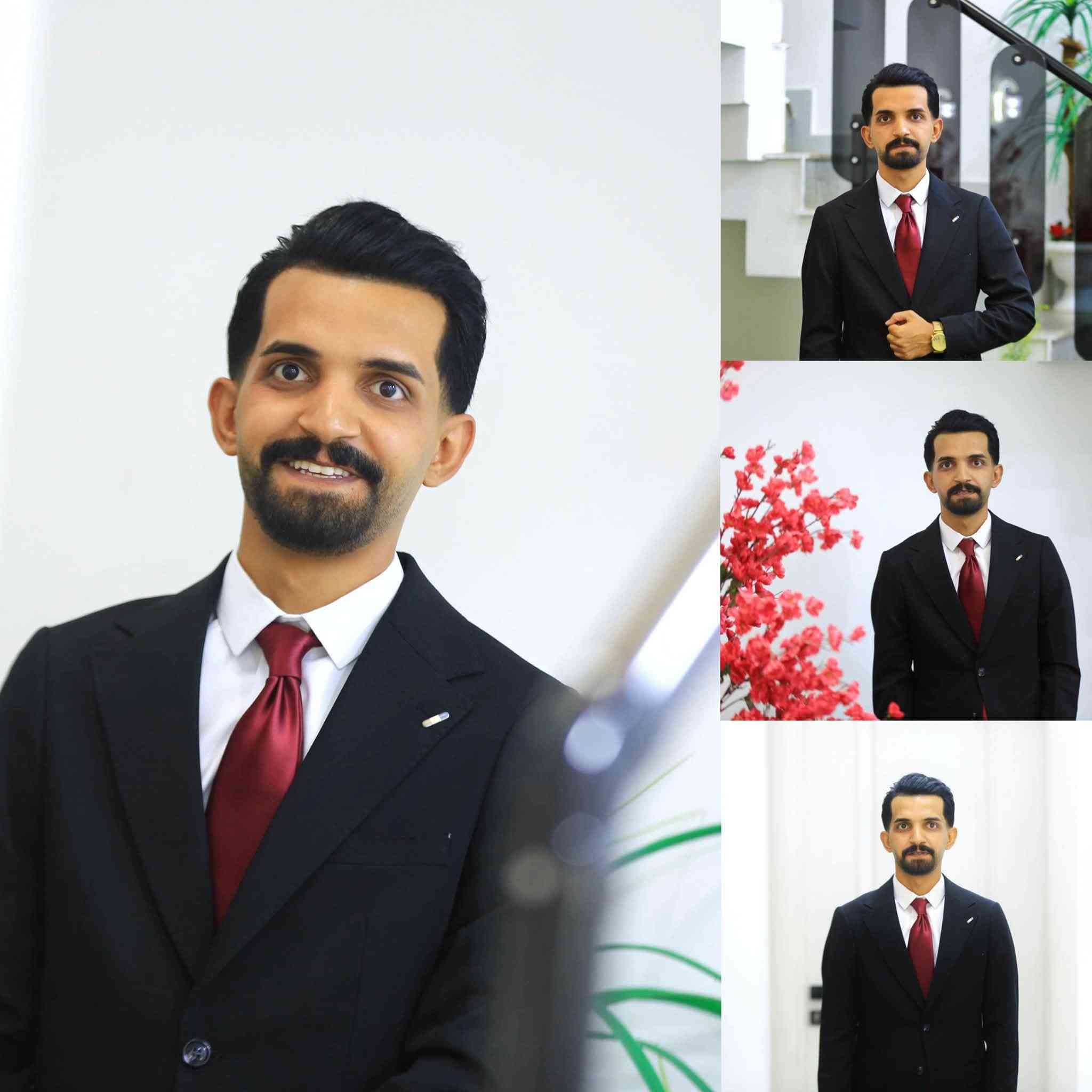 #خطوبة_الحبيب__مــــحــمــد_ســــمـــير👰🏼🤵‍♂️

♦️ وثـــق أجمل أيام العمر * لحضاتك ويانة غير شكل ♦️

#فن_التصوير :- نـــــــمير مــــــحمد : 

༺༺༺༺༺༺༺༻༻༻༻༻༻༻
🟣 للحجز والأستفسار عن كافة الأعمال يرجى   مراسلة الصفحة أو الأتصال على الأرقام التالية       

***********  / *********** 📲-
  
#الأبداع_والتمييز_عنواننا

☺️💓 #ستوديو_فـــن_التصوير🤗❤
