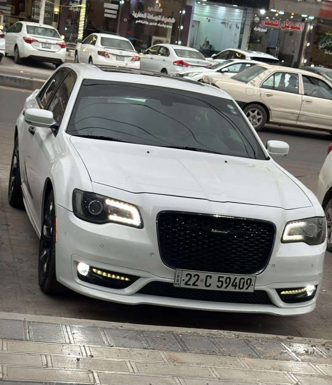 السلام عليكم اوباما S 2018 بيجم عريض معروفه مواصفات ل S
كلين تايتل

ماشيه 74m

***********

بغداد السيديه
