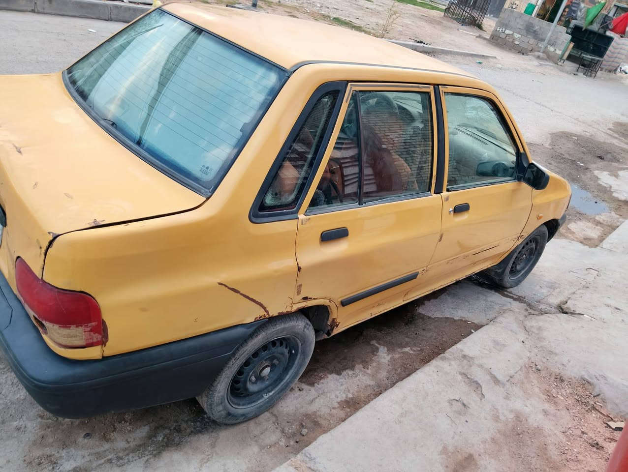 سايبه • ٢٠١٢ • كربلاء