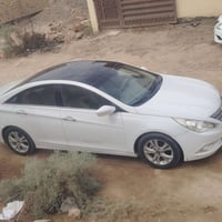 سوناتا خليجي • ٢٠١١ • محرك ٢٤٠٠