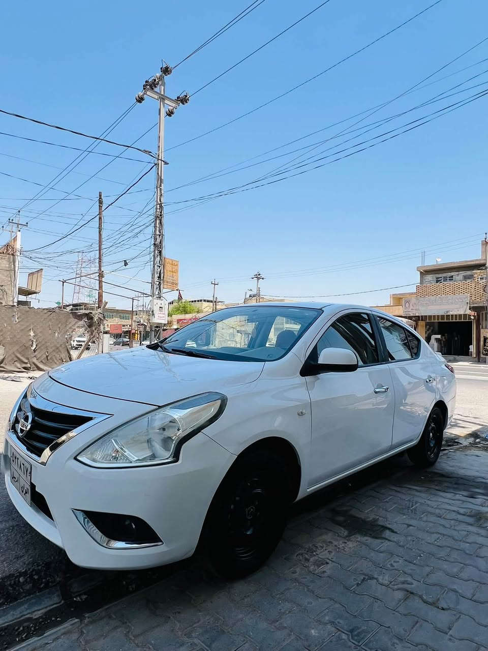 نيسان صني 2019
جاهزة من كل شيء
رقم أربيل باسم شركة
بها نصف جاملغ خلفي
الجاملغ الخلفي مصبوغ
الجاملغ العكس بارد
بها أماكن بارد وكرت
تخم تاير جديد
الكير والمحرك مكفولان
تحكم شاشة كبيرة

⭕️ السعر 89وبيه مجال 

المكان النجف حي الصحة
رقم صاحبها ***********
