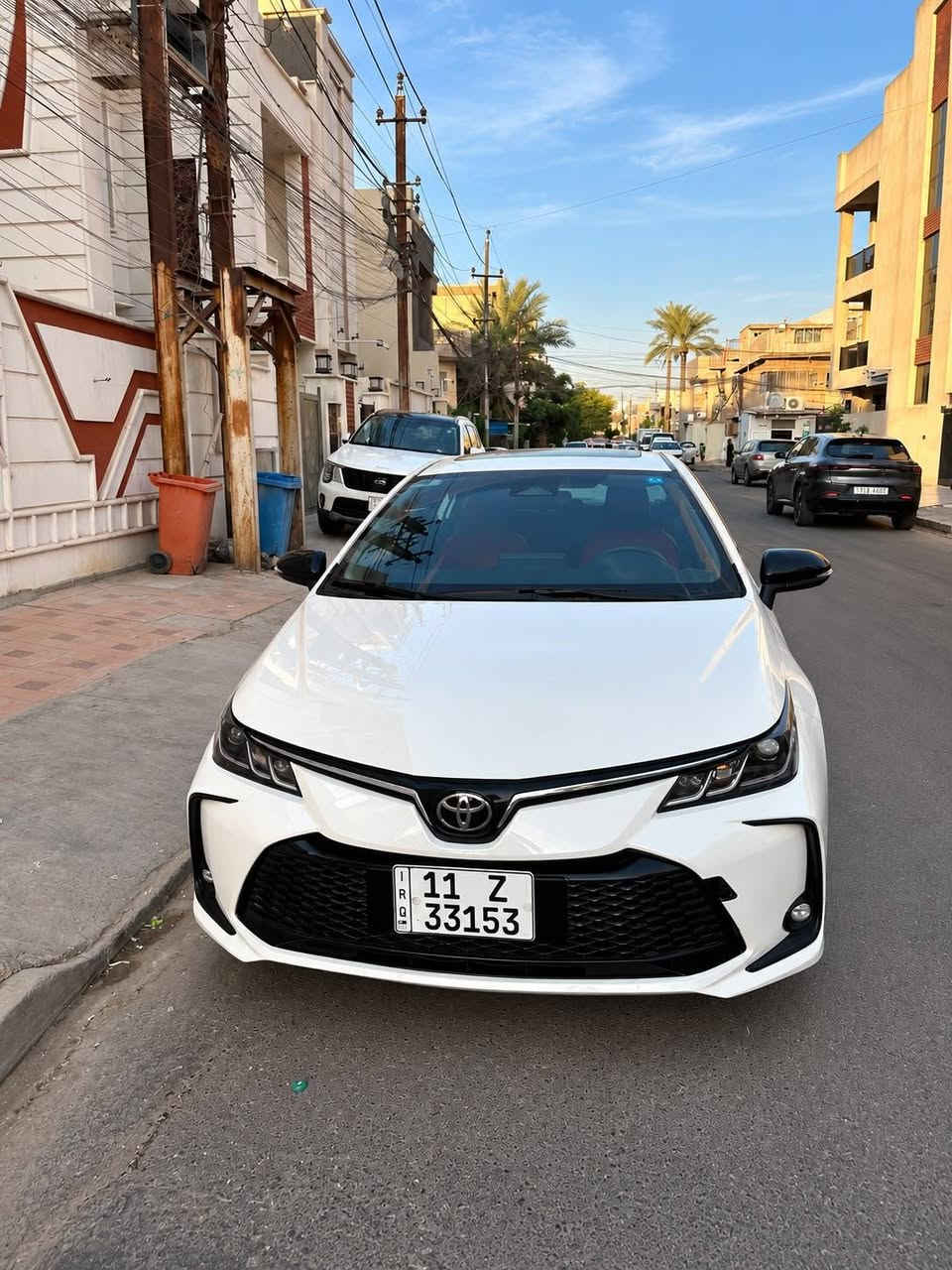 كورلا ٢٠٢٥ • فول مواصفات • رقم بغداد