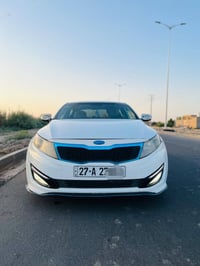 اوبتيما خليجي • ٢٠١٢ • الناصرية