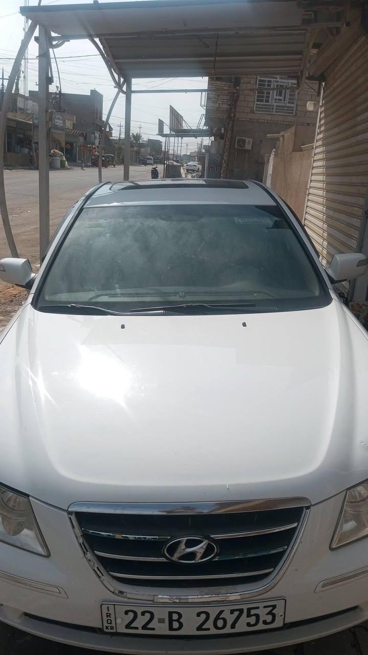 سوناتا خليجي • ٢٠١١ • مكينة ٢٠٠٠