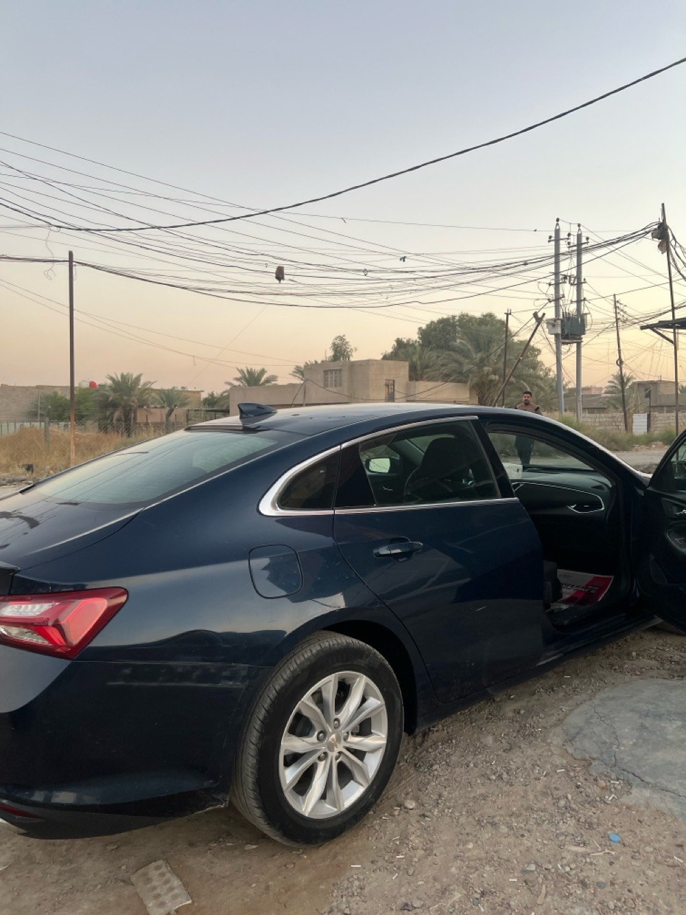 ماليبو موديل 2020 مكينه 1500 تيربو مواصفات معروفه LT سياره جديده مابيهه مصرف ابد السعر 98 ورقه الاستفسار ***********
