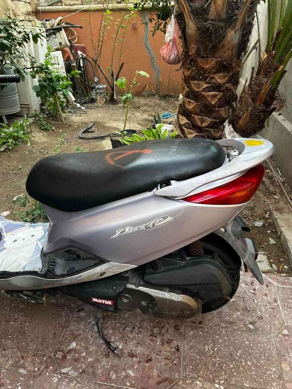 بريز
بريز نوزل خطين 
دراجة قبل فتره نازله رمبه
دراجة كفاله محرك ممفتوح
كلجات بلاديه نوزل بلادي مملعوب بدراجة ابد ع ايدي 
شرط نعومه لا رجه ولا خشونه 
بيها كاعيه اصليه وبيها صلنصه براد 
سعرها 975 وبيها مجال قليل
مكاني بغداد حي تونس
***********
