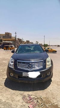 كاديلاك SRX • ٢٠١٣ • رجفة بالمكينة
