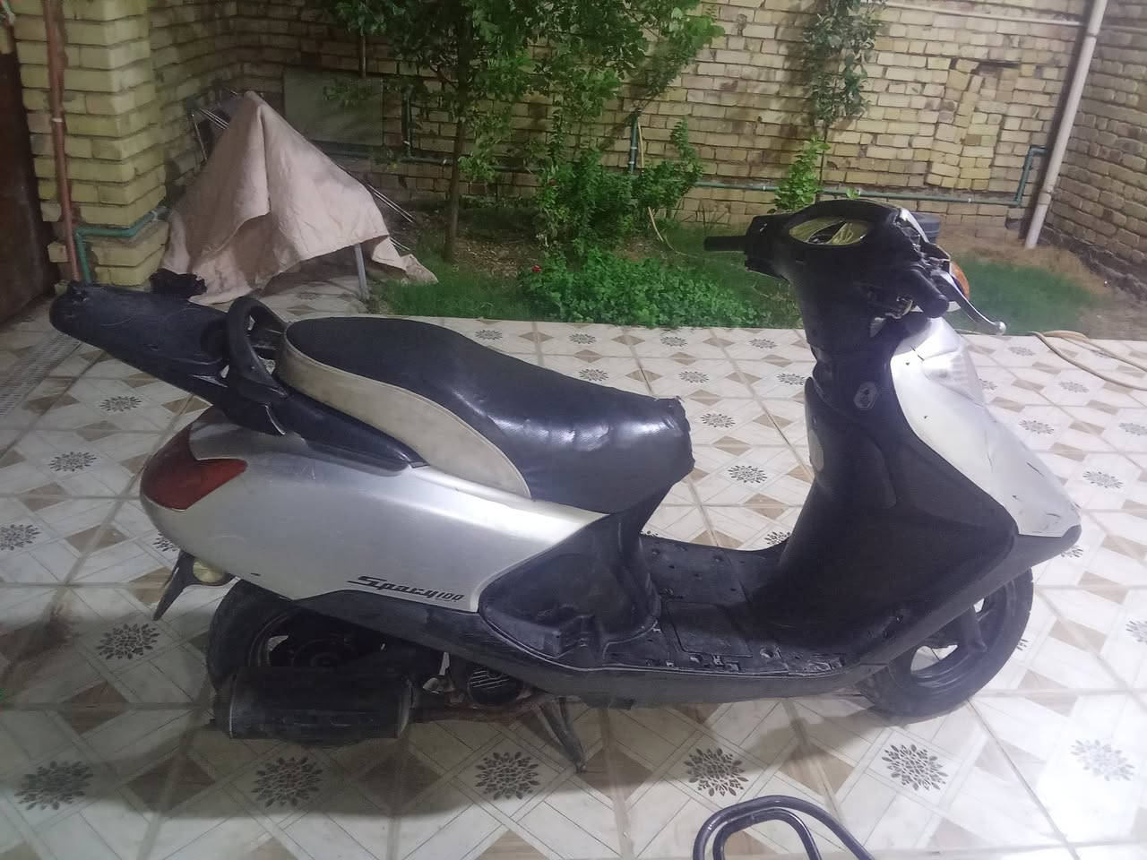 سبيسي • ياباني • اربعه كير