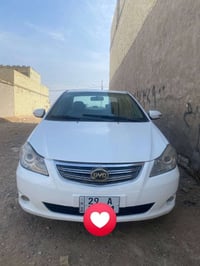 بي واي دي G3 • ٢٠١٦ • مدينة الصدر