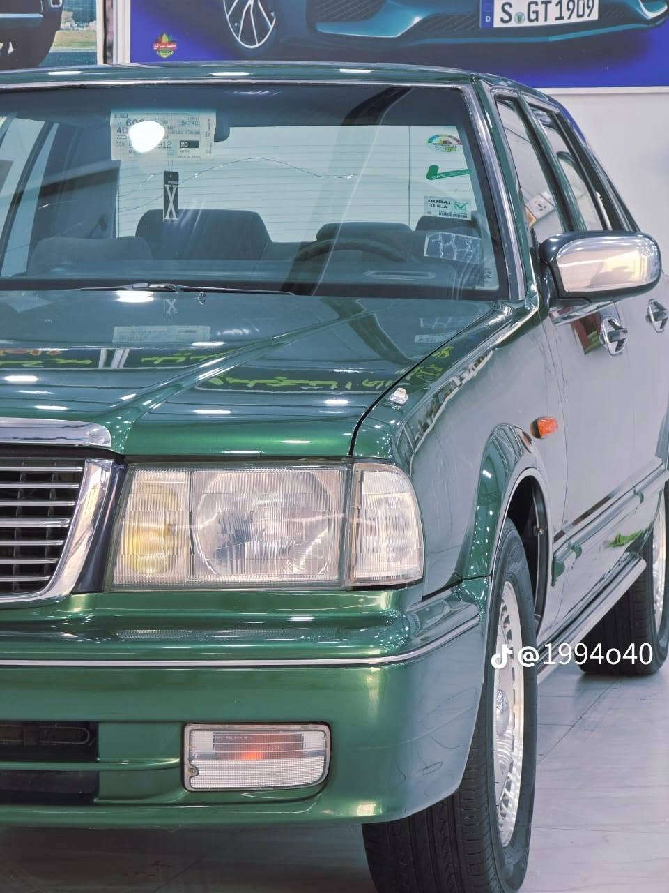 سلام عليكم للبيع نيسان سدرك موديل 2 رقم بغداد نكليزي بسمي تحويل سياره بلادي مكفول مكينه وكير بلاديات كير عادي تبريد ثلج تخم تاير حداديه مكان ناصريه رقم الهاتف ***********
