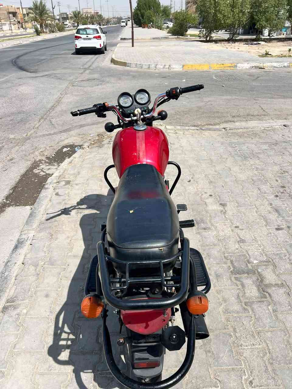 دايوان. موديل. 2019 دراجه نضيفه. وناعمه. مكينتها ناعمه.  دراجه. مكانها.  كربلاء حي العامل سعرها. مليون. و100 وبيها مجال للشراي اوراق. اصولي. ***********
