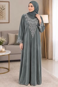 دشداشة نسائي • قديفة • L XL XXL