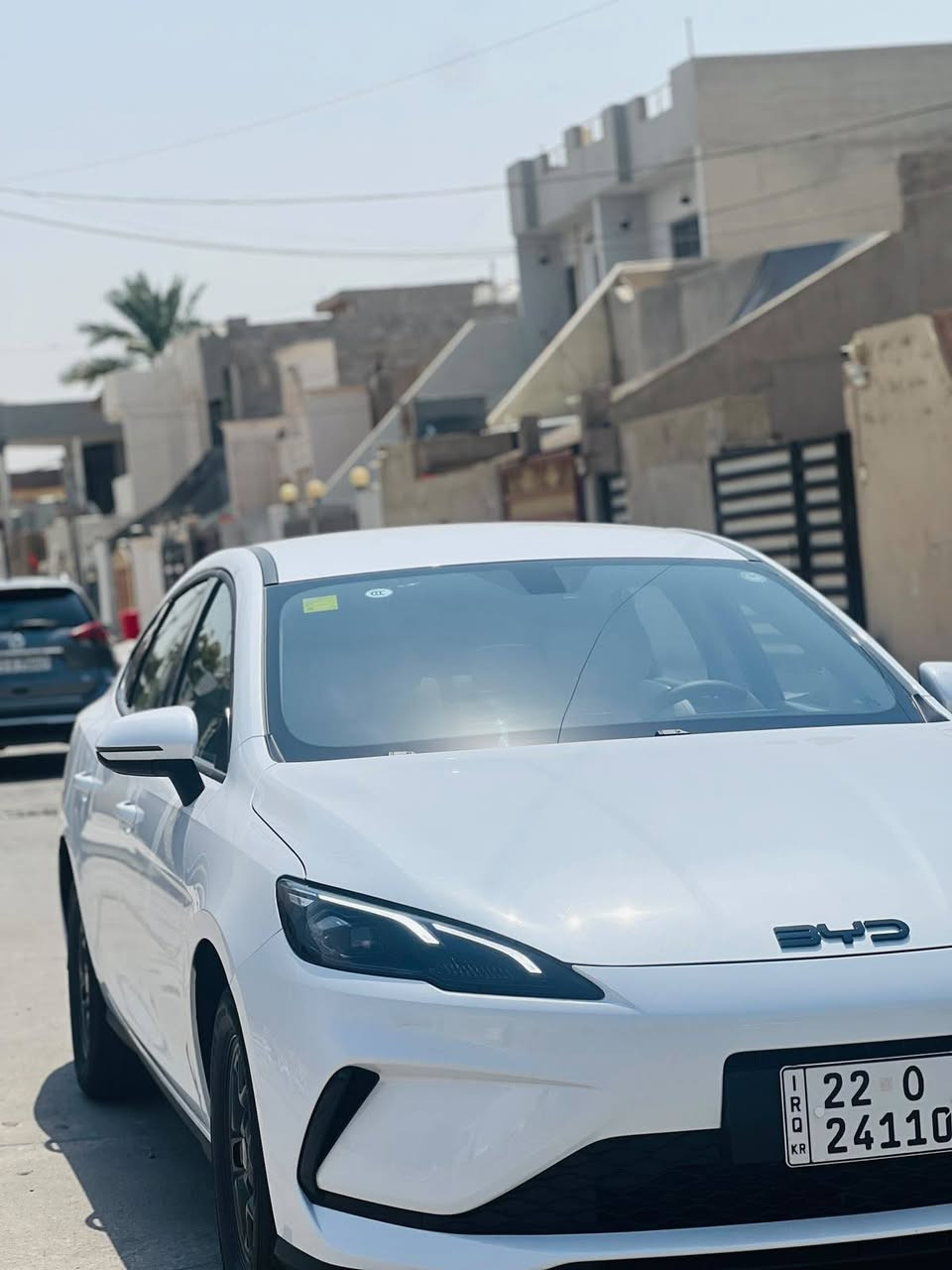 سلام عليكم بي واي دي موديل 2025 بدون صبغ بدون تبديل بدون بارد سياره اكلين بدون رصعات بدون اشخوط ماشيه المجموع 14Km مكاني داخل كركوك شرط تحويل
*********** رقم موبايل
السعر 142 كركوك, العراق
