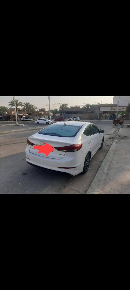 السلام عليكم النترا 2017 امريكي ضررها جاملغ ايسر فقط 
السعر 105 
كير محرك تبريد مكفول 
تحويل مباشر باسمي 
*********** واتساب
