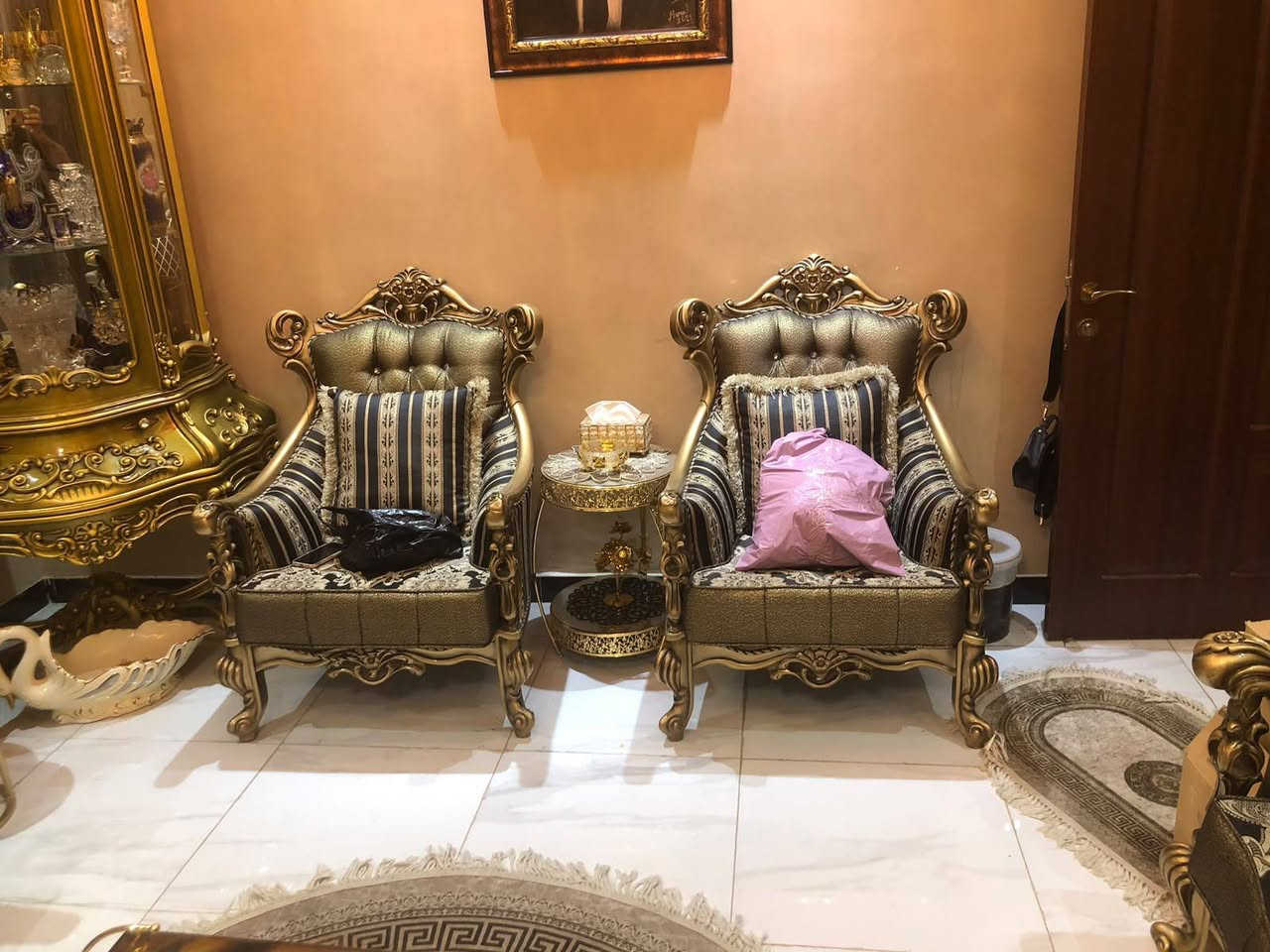 جديد • ١٠مقاعد • طبله وسطية