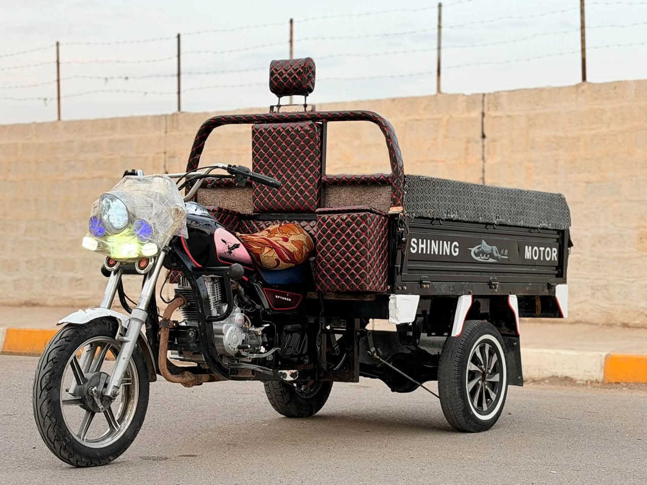 شايننج • ٢٠٢٠ • ستوته