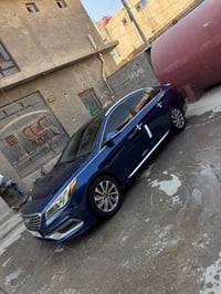 سوناتا سبورت • ٢٠١٧ • حادثه بصور