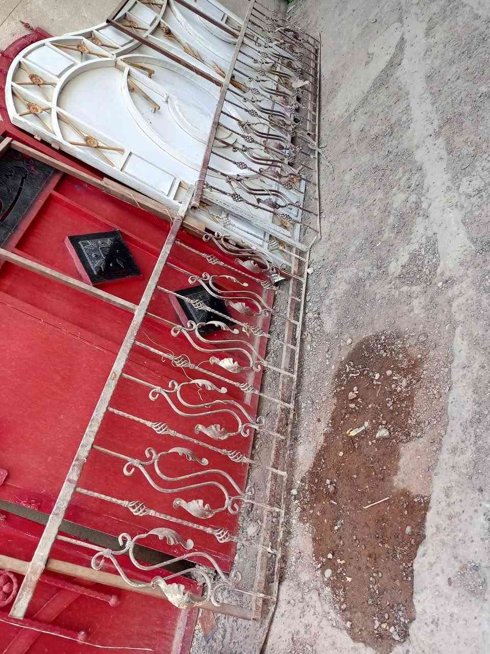 محجر ٦ مترات • حديد ثقيل • بغداد الغزالية