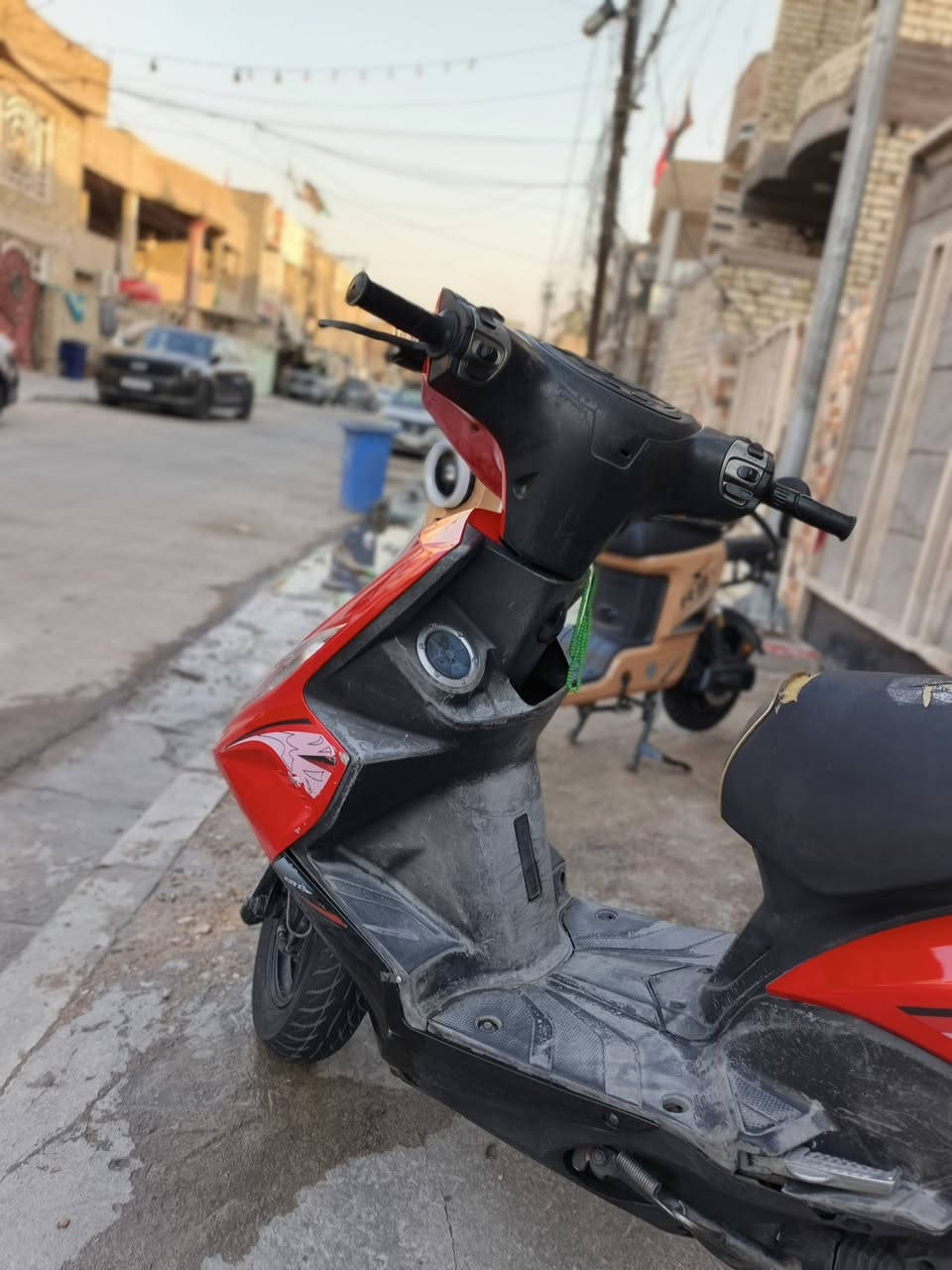 لرالسلام عليكم دراجة جي تي آر 🚴三للببع ما صالي شهر منزلها من الرمبة للتواصل الاتصال على الرقم***********واتساب
