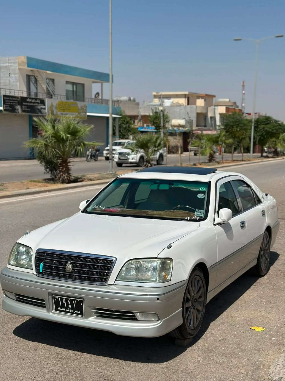 مەلیکە موس موس شتی تایبەت
پێشو دوا کریستال سڵاید دەشبڵ نەجەف ناو زەرد  گێڕ خەریتە دیفۆر گەورە دو دوگمە کوشن کارەبا شاشە سوکان کارەبا ئاوێنە شەفت گێڕو مەکینەو تەبرید بەشەرت بەس شوێن موسی بۆیاخە لەگەل دو بن دەرگای ئەوروپا سەیارەکە هەمو گیانی بەشەرتە  چرکە لە گیانیا نییە شوێن پیرەمەگرون سعری ٥٣ معامەلە تکایە چات مەکە جوابی چات نادەمەوە *********** بەس ڤایبەر

