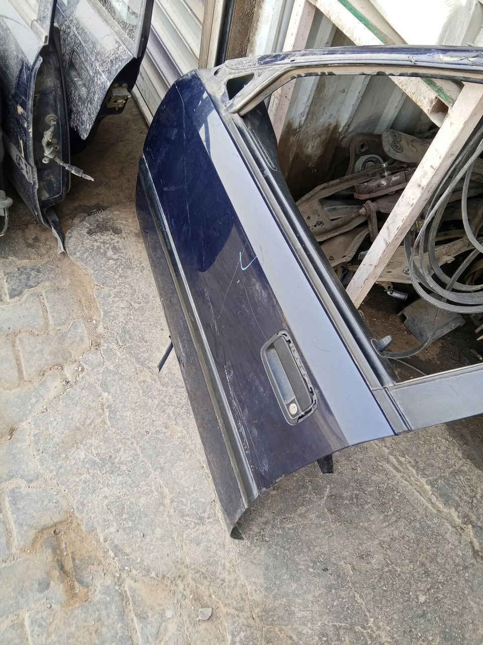 دايو اسبرو • قطع غيار • حله نادر