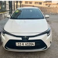 كورلا هايبرد • موديل ٢٥ • ماشيه ١٧٠٠٠