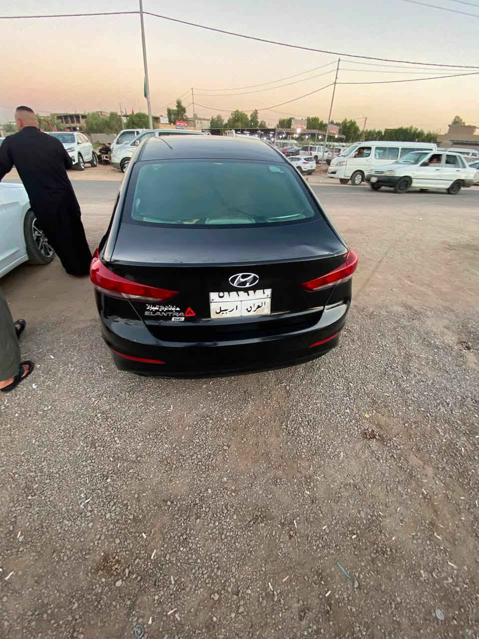 السلام عليكم النترا 18امريكي ليبل واحد بس البنيد مبدل حداديه مكينه تخم تاير ‏سيارة حلوة وخير من الله  رقم اربيل تريد وكاله تريد تحويل  تعال وشوف واني بخدمتك مكاني بابل السعر 115 وبيه مجال موبايل ***********أو مرواس حسب قناعه بقل

