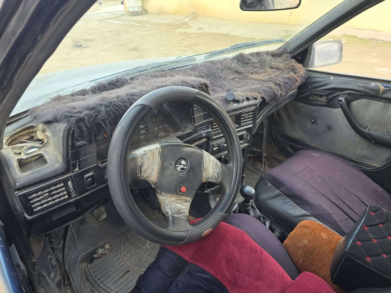 للبيع او مراوس
اوبل كاديت موديل 91 حجم 18 شرط الوكالة والتحويل
محرك معمر جديد السعر 16 وبيها مجال
للتواصل خاص او واتساب ***********
