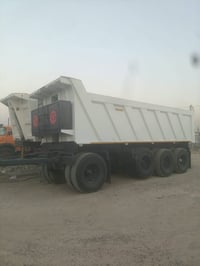 مقطورة • شاصي ١٤ • طول ٧٢٥