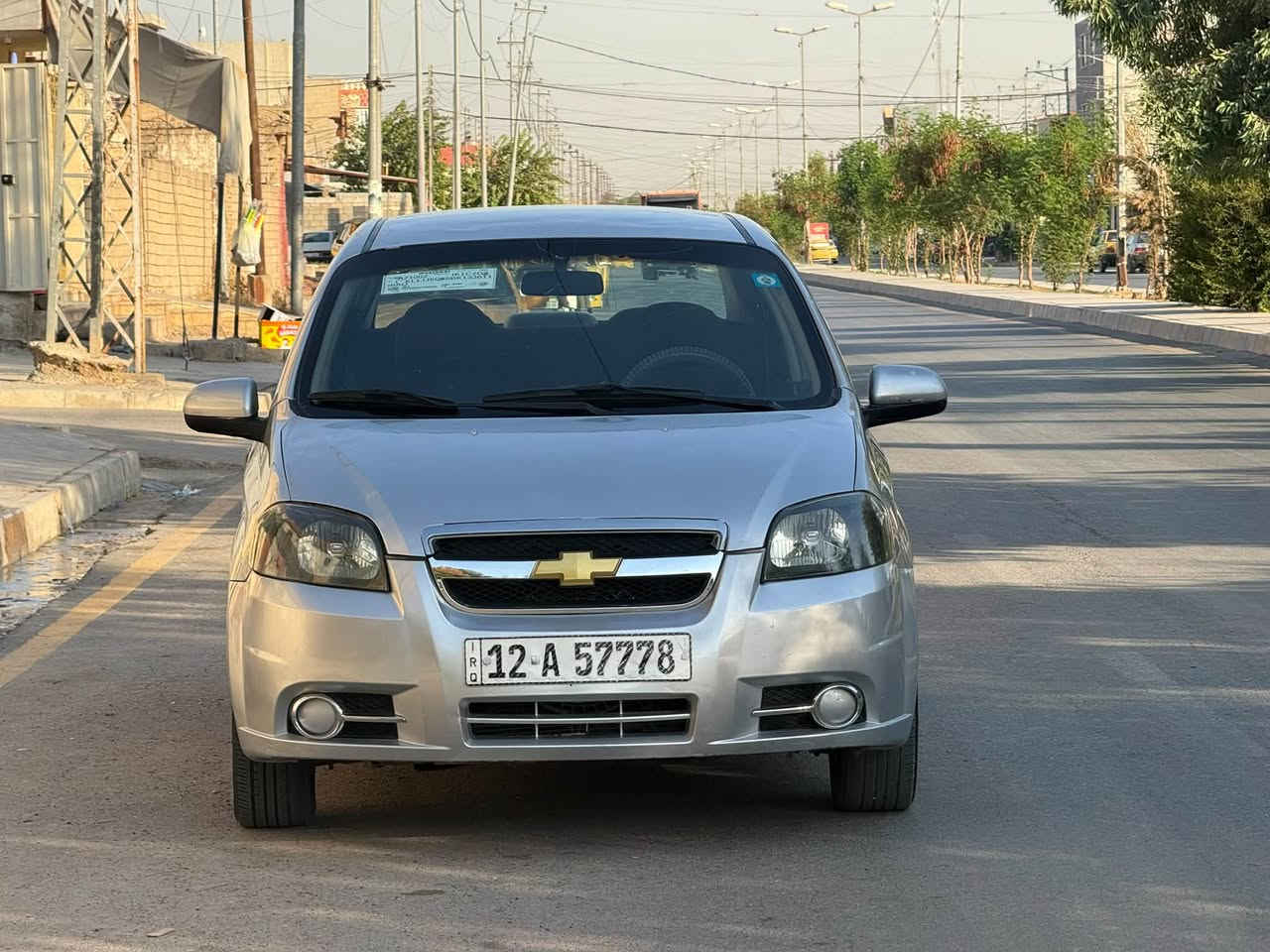 اڤيو للبيع سياره حيل نضيفه ضرره چاملق ول باقي تقحيل أو اثر  اشخوط اكو قطف مابيه صبق بس إني أبيعه حزام  گير طخم كلو نضيف مكينه حيل نضيفه طخم تاير ويل جديد سياره بسمي سنويه الثلثين ؟   ***********?? ***********?? سعر ٤٧ بيه مجال
