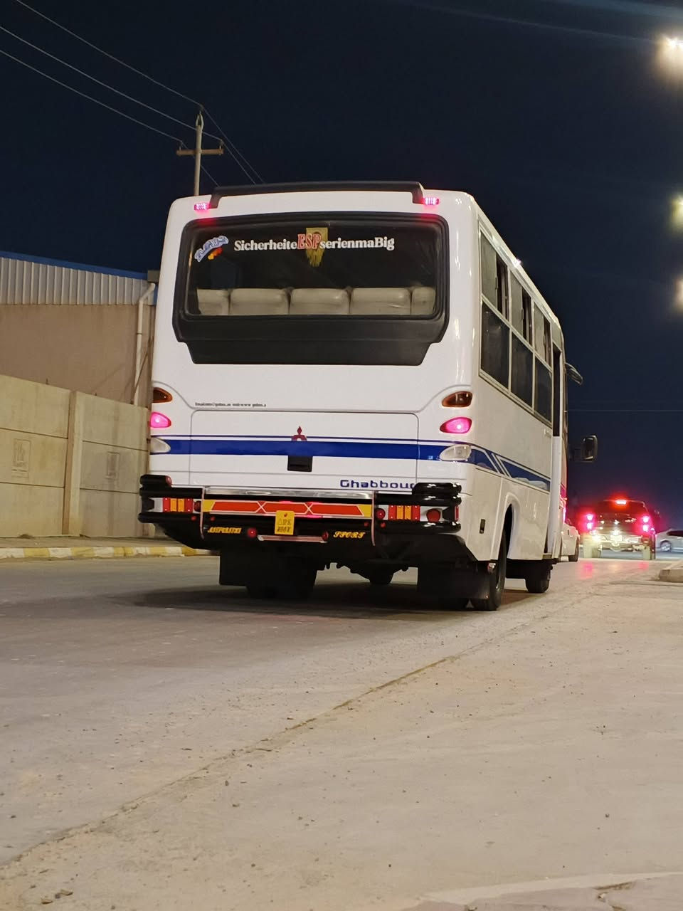مسيبوشي • مكينة سليمة • دواخل جديدة