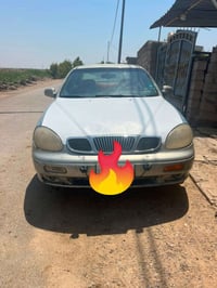 سياره دايو لكانز موديل 2000 لبيع او مراوس حسب الاتفاق إتصال  077280800...