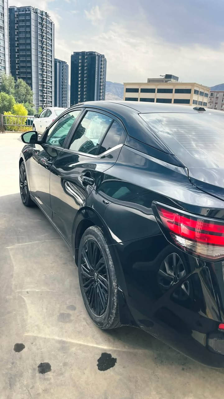 نيسان سنترا • ٢٠٢٤