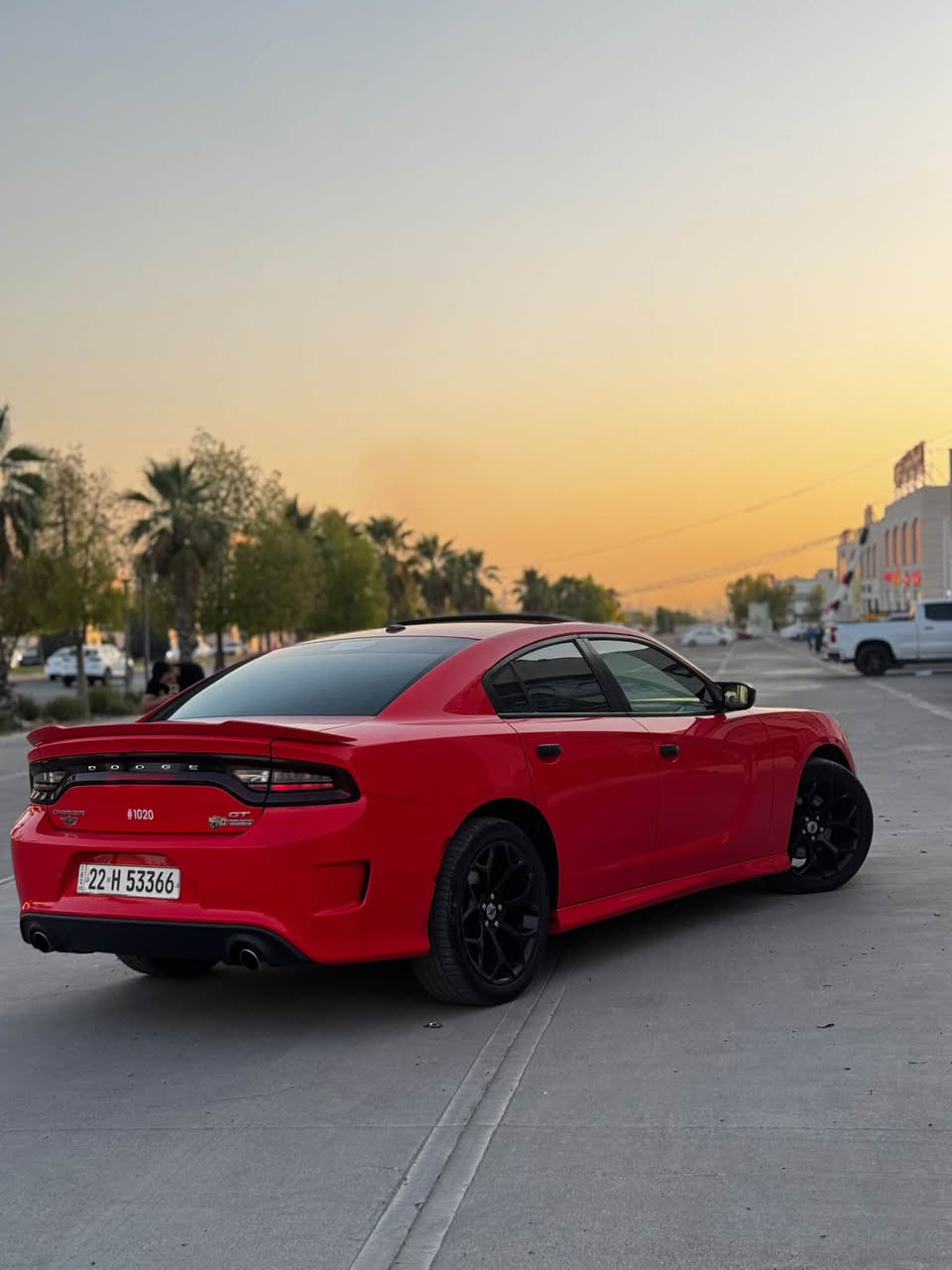 جارجر GT2019🔥🔥
جارجرGT وكالة هارلم خليجي
السياره كفاله عامه من دعاميه لدعاميه لون برتقالي مميز
السياره فول مواصفات 
كير مكينه كشر حداديه كلها بشرط 
مكان السياره ((اربيل)) سعرها257ورقه
للاستفسار((***********)) واتساب
