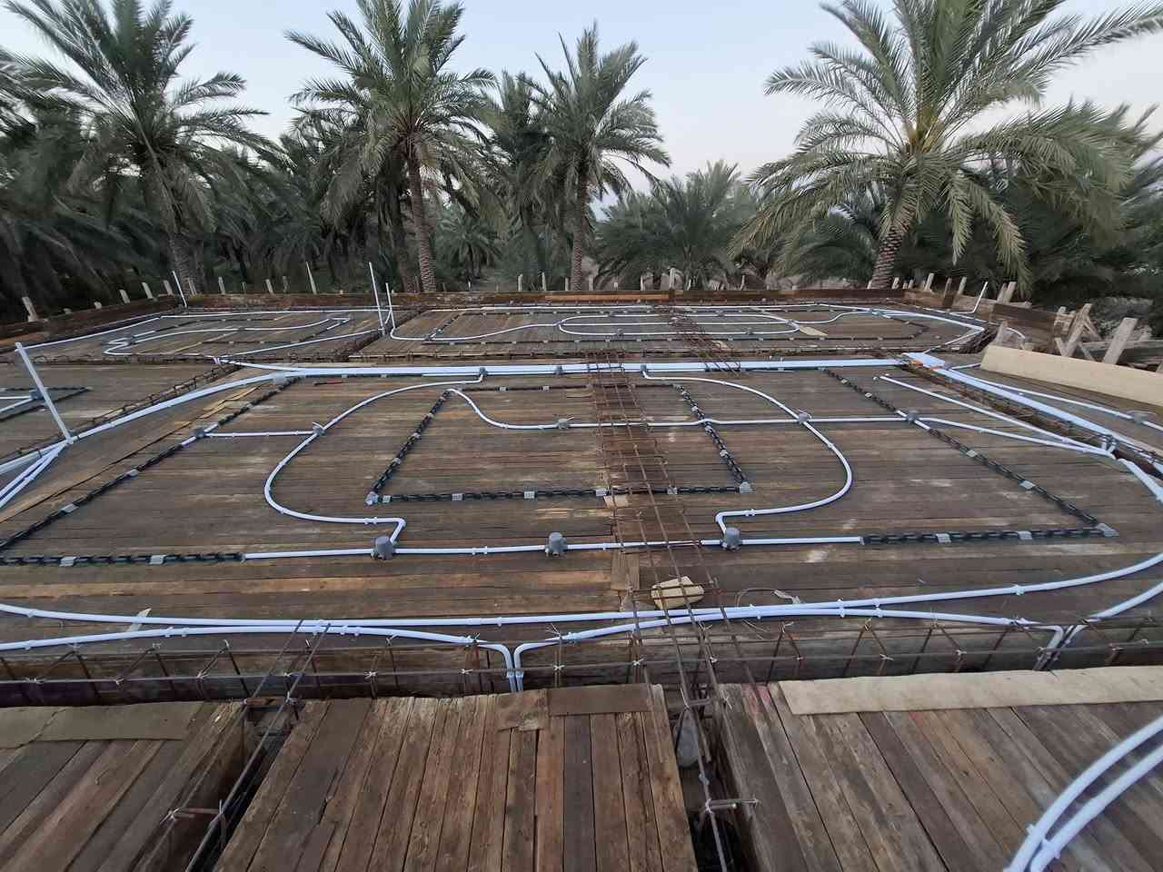 تنفيذ البروفايل بالصب بنجاح 100% ✅

نتيجة مميزة وتشطيب أنيق، مع جودة عالية وتكلفة أقل من تنفيذ البروفايل بالجبس 

محافظه كربلاء 
لتواصل  : ***********
***********
