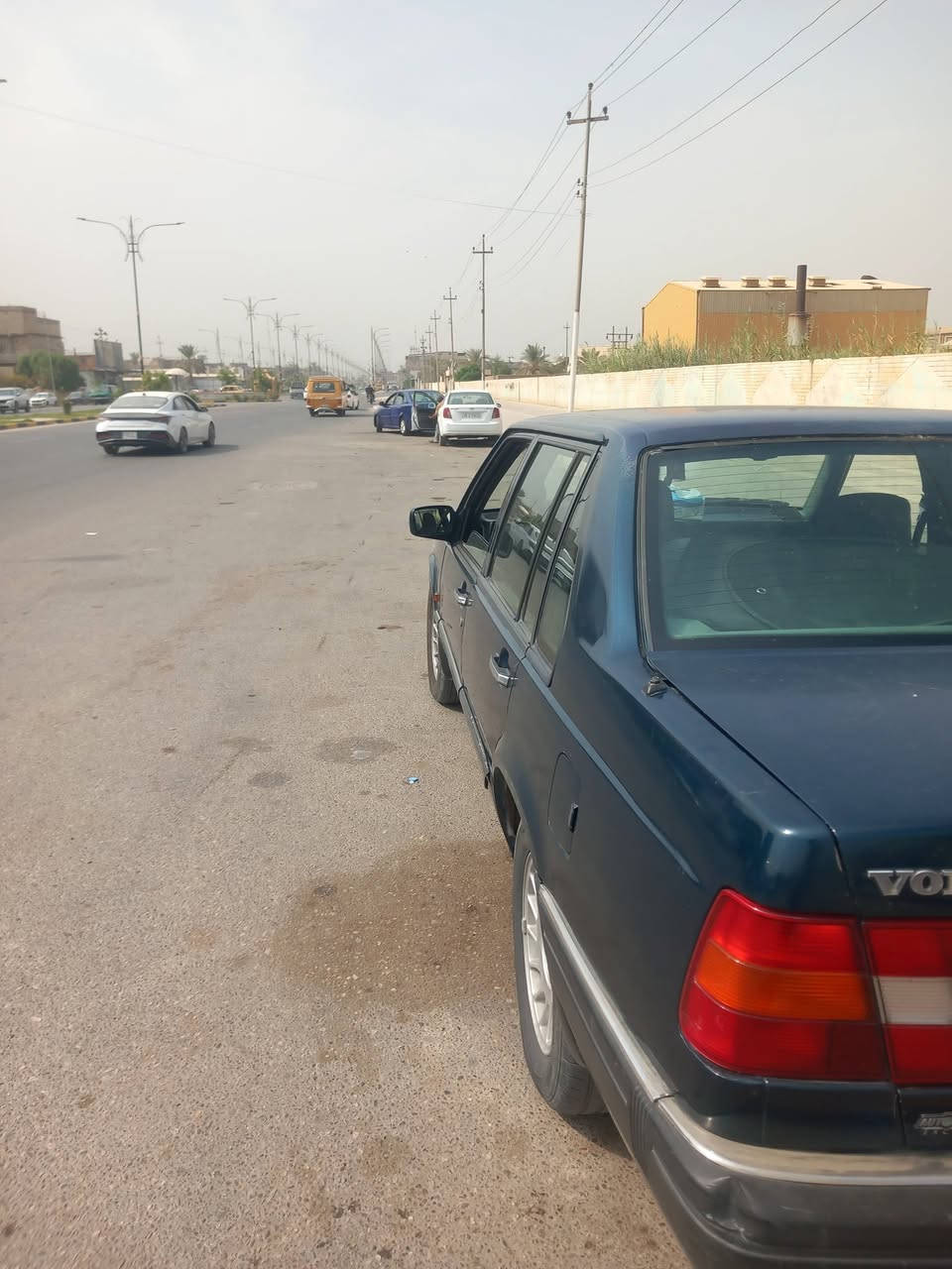فالفو 960 • رقم دهوك • سنوية ٢٠٣١
