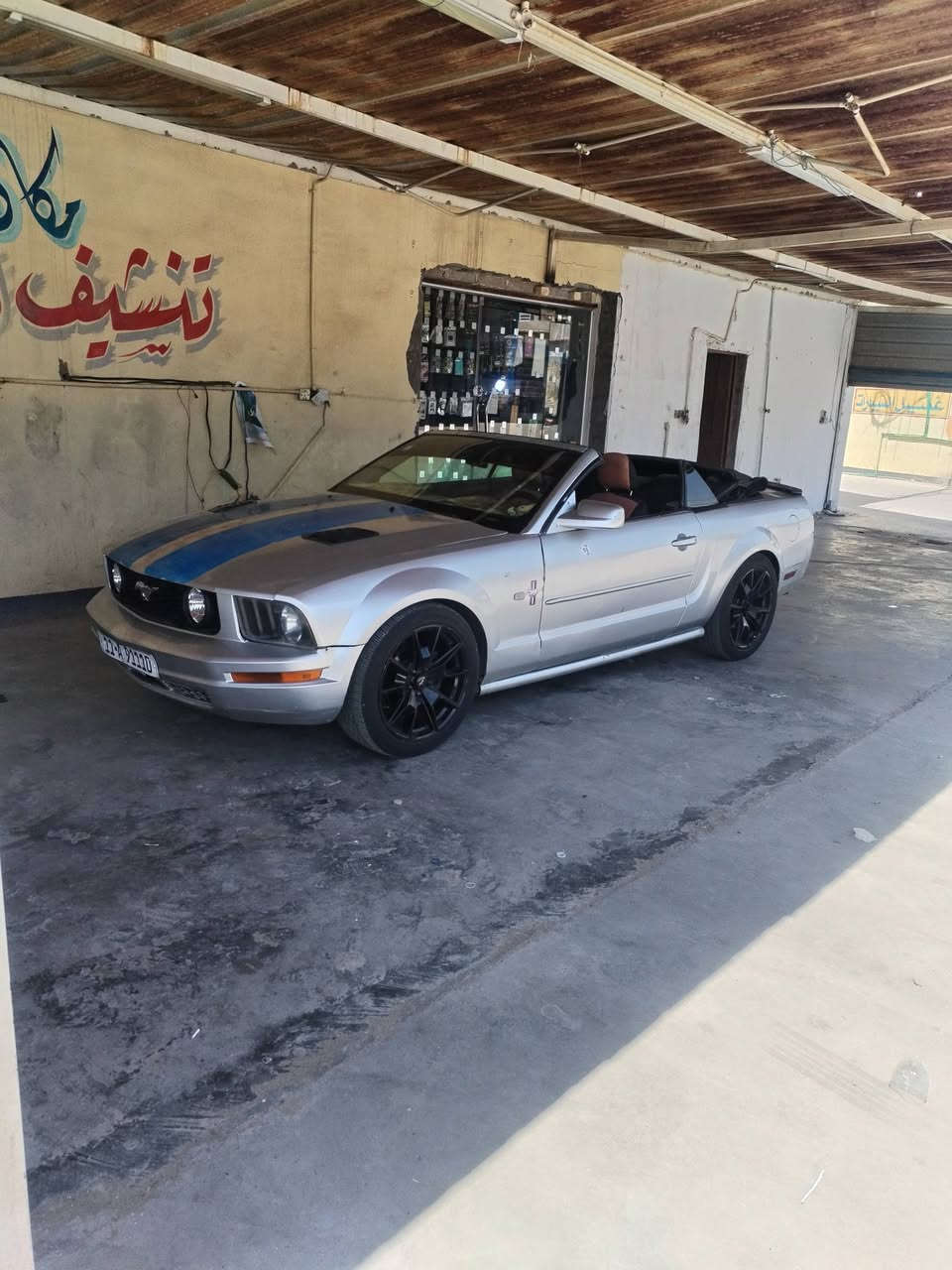 سلام عليكم شباب متاح موستنك ٢٠٠٧
مكينه كير تبريد خير من الله
مكينه ٦ سلندر ٤٠٠٠
كشف شاشه كامره خلفيه
سستم صوت
كزوز عالي
رقم نكليزي هزه جديده
السعر ٦٠ المكان بغداد بسمايه وهاذ رقمي ***********
